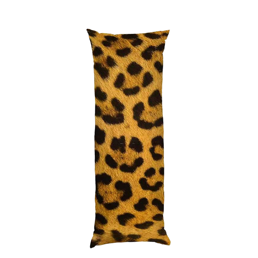 Подушка дакимакура Pattern Leopard габардин 70х30 см (113801)