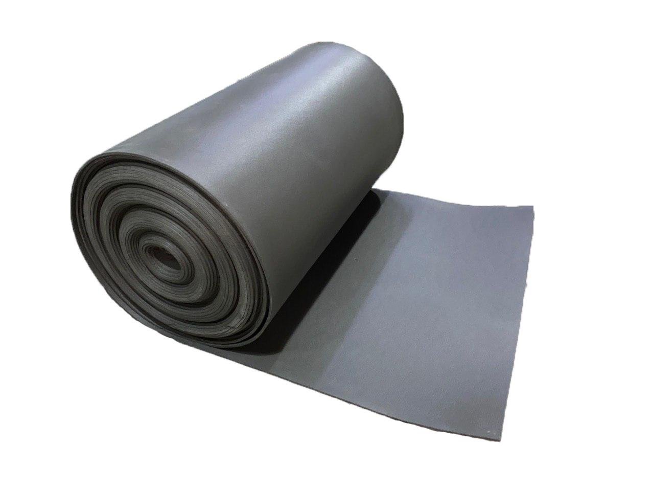 Пенополиэтилен химически сшит Termoizol толщина 10 мм ширина 100-120 см Серый - фото 2