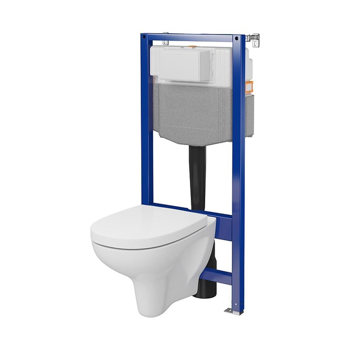 КОМПЛЕКТ С36 ІНСТ СИС-МА AQUA 50 QF MEХАН+ ARTECO CLEANON c сид дюр лифт БЕЗ КНОПКИ (000028513)