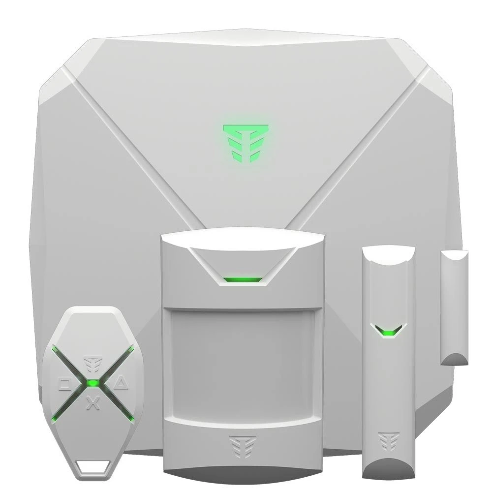 Комплект беспроводной сигнализации Orion NOVA X. Alarm kit White