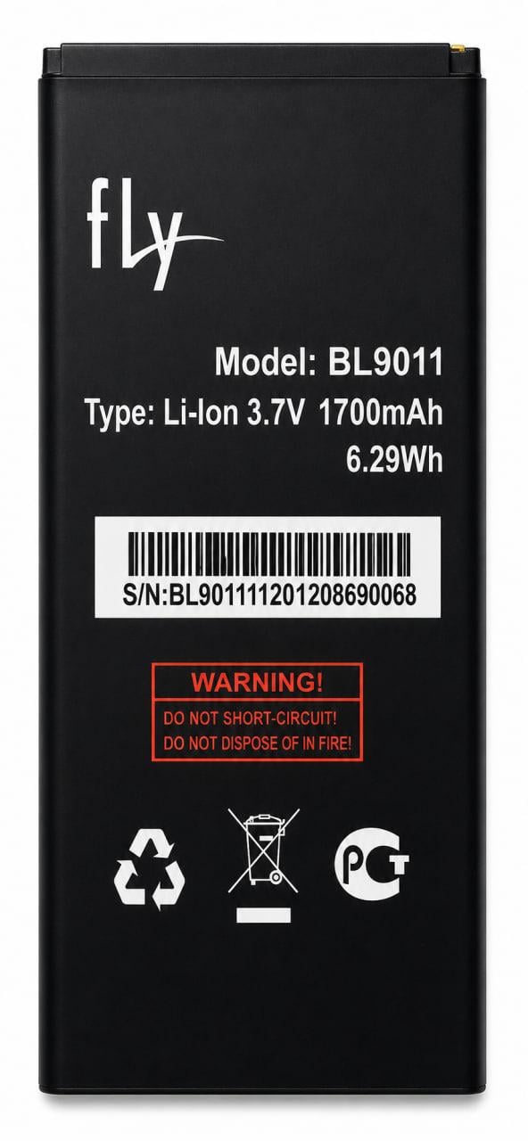 Аккумулятор для Fly BL9011 1700 mAh (000021491)