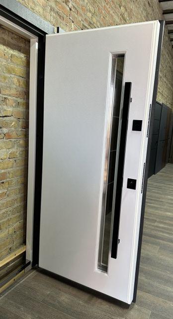 Вхідні двері Redfort Найс композит зі склопакетом вуличні 960х2050 мм - фото 2 Вхідні двері Redfort Найс композит зі склопакетом вуличні 960х2050 мм - фото 2