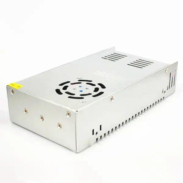 Адаптер для светодиодной ленты импульсный с защитой от замыкания 100-240 В 50/60 Гц 12V 30A 199x98x40 мм (opt-14971) Адаптер для светодиодной ленты импульсный с защитой от замыкания 100-240 В 50/60 Гц 12V 30A 199x98x40 мм (opt-14971)