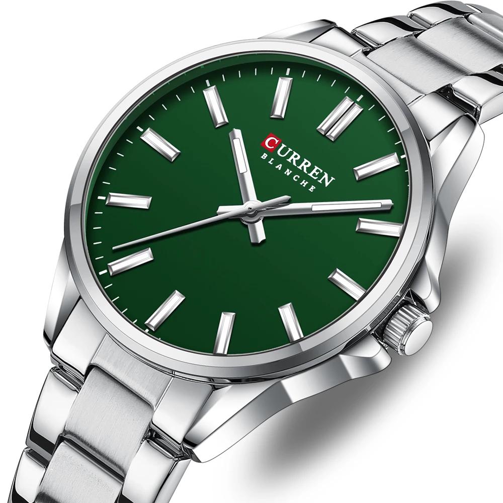 Часы наручные женские Curren Festival Silver (2451) - фото 2 Часы наручные женские Curren Festival Silver (2451) - фото 2