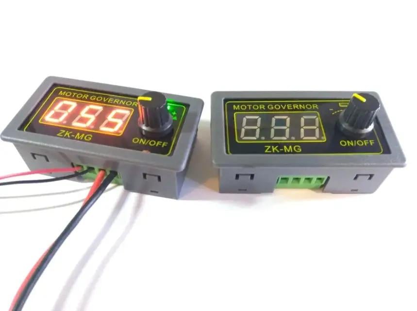 Контролер протоку рідини з енкодером універсальний 12 А - фото 5 Контролер протоку рідини з енкодером універсальний 12 А - фото 5