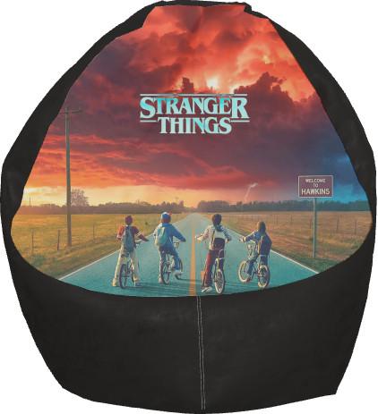 Крісло-груша Stranger Things 11 S (13279252)