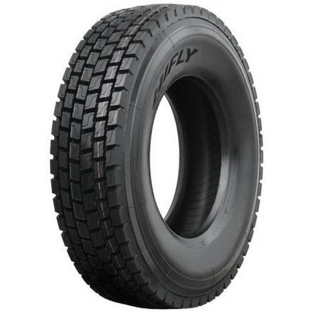 Шина Hifly HH308 ведущая 315/80 R22,5 156/152L 20PR всесезонная (1001045295)