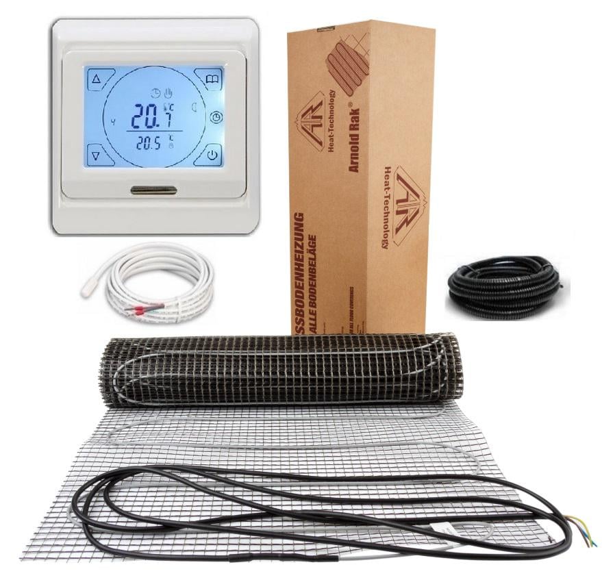 Теплый пол электрический Arnold Rak Теплый пол электрический Arnold Rak
