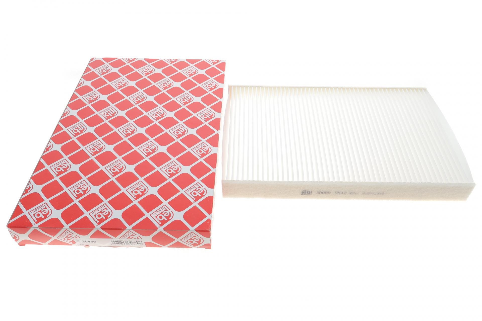 Фильтр салона FEBI BILSTEIN для Iveco Daily 06- (30889)