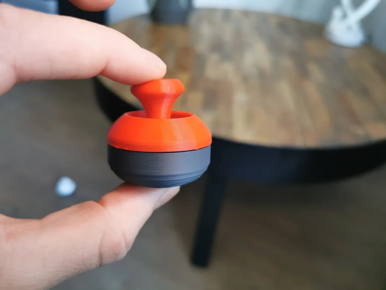 Антистресс-игрушка Joy Fidget 7 см - фото 6