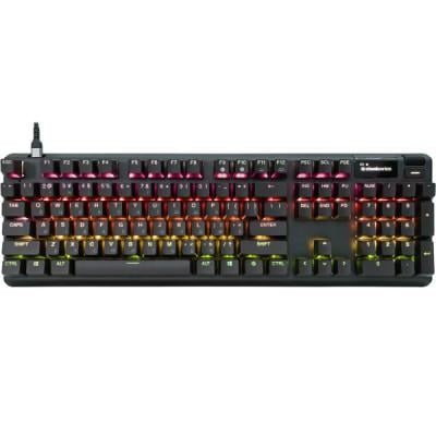 Клавиатура игровая оптическая SteelSeries Apex Pro Gen 3 UA (36266685) Клавиатура игровая оптическая SteelSeries Apex Pro Gen 3 UA (36266685)