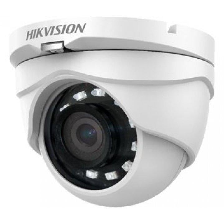 Камере видеонаблюдения Turbo HD 2 Мп Hikvision DS-2CE56D0T-IRMF 3,6 мм