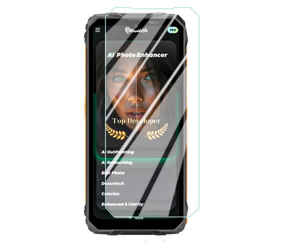 Защитное стекло Tempered Glass для Blackview Fort 1 0,3 мм