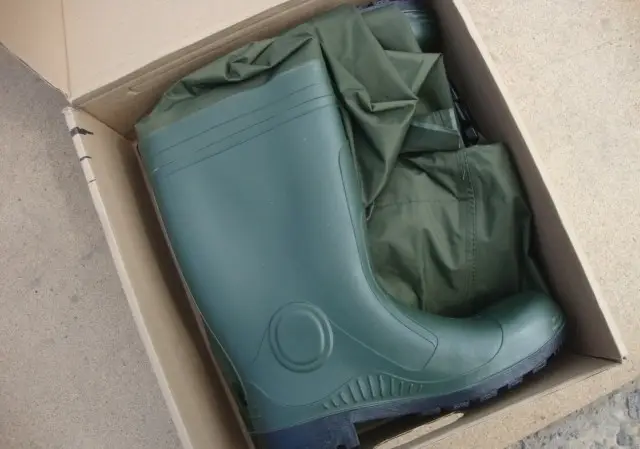 Вейдерси рибальські Lemigo Lexpo 997 заміський р. 44 - фото 9 Вейдерси рибальські Lemigo Lexpo 997 заміський р. 44 - фото 9