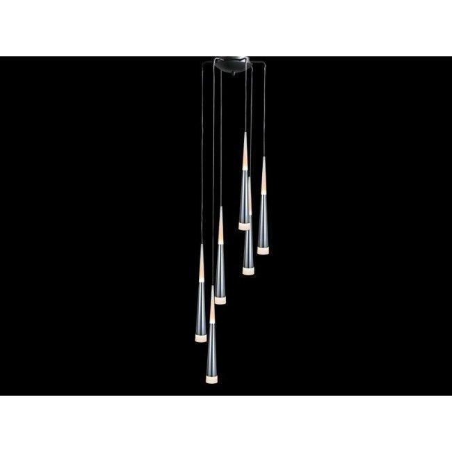 Підвісний світильник Azzardo Az0934 Brina Lp9003-6 ch (09349003-6)