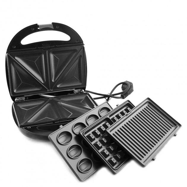 Мультипекарь Grandhoff GT-779 1200 Вт Мультипекарь Grandhoff GT-779 1200 Вт