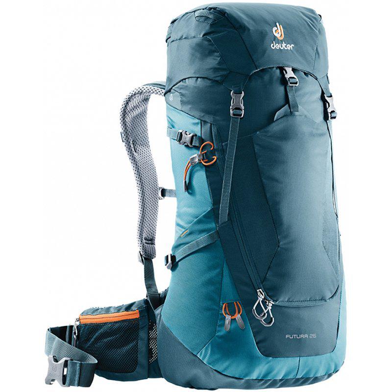 Рюкзак туристический Deuter Futura 26 л Arctic/Denim (34003183318)