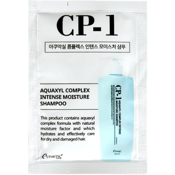 Шампунь зволожуючий Esthetic House CP-1 Aquaxyl Complex Intense Moisture 8 мл (013682)