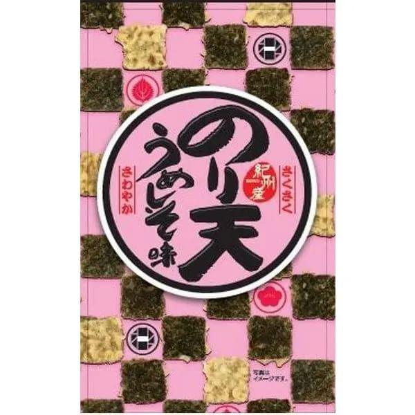 Снек водоростей MARUKA FOODS темпура зі смаком уме-шисо 75 г