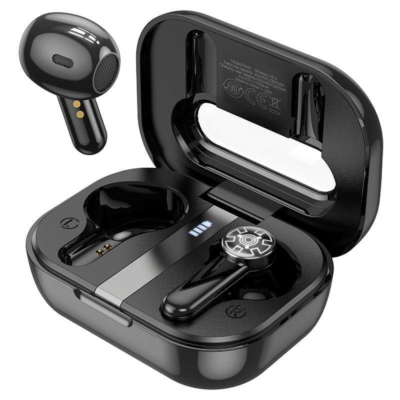 Наушники беспроводные Hoco EW31 Bluetooth Черный