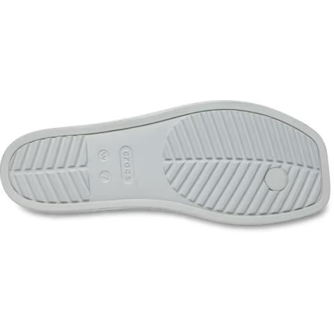 Фліпи Crocs Miami Metallic p. 38-39 Silver (29726647) - фото 4 Фліпи Crocs Miami Metallic p. 38-39 Silver (29726647) - фото 4