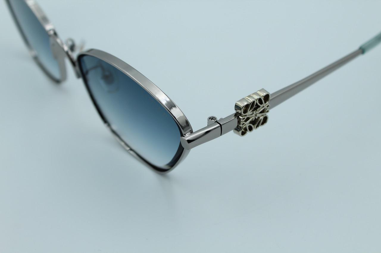 Сонцезахисні окуляри жіночі дизайнерські (19410 col 6) - фото 6 Сонцезахисні окуляри жіночі дизайнерські (19410 col 6) - фото 6