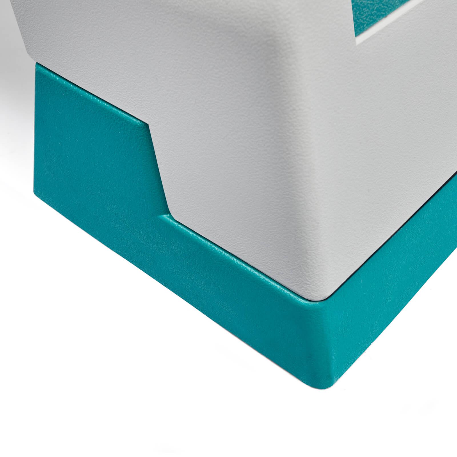 Степь-платформа Reebok РАП-11150TL Бирюзово-белый (387262) - фото 2 Степь-платформа Reebok РАП-11150TL Бирюзово-белый (387262) - фото 2