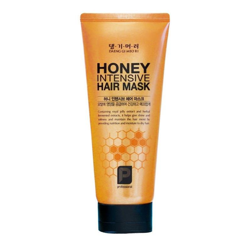 Маска для восстановления волос Daeng Gi Meo Ri Honey Intensive Hair Mask Медовая терапия 150 мл (811692017)