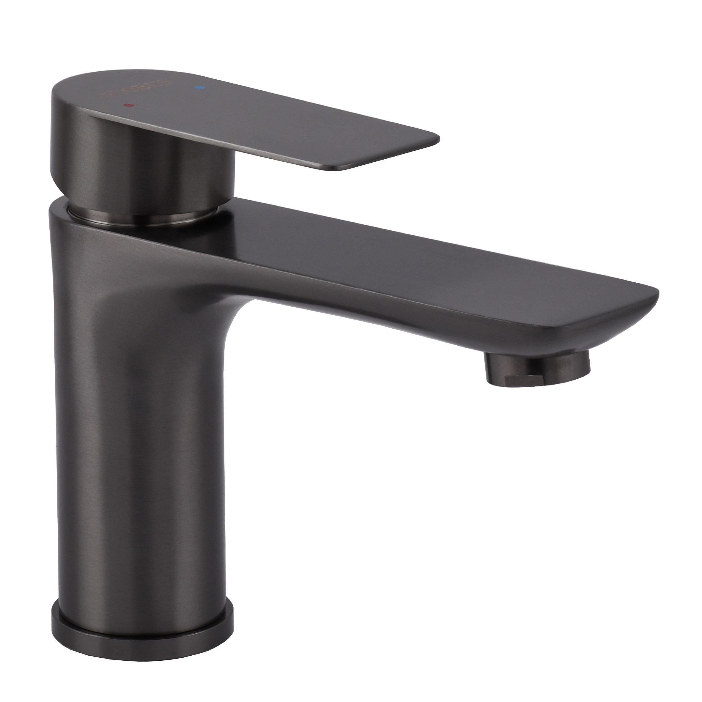 Смеситель для умывальника Globus Lux Swiss SQW-101-GP (000031275)