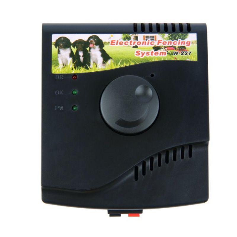 Забор для собак электронный Крона Pet W-227B ведущий с ошейником на батарейке (100838) - фото 2 Забор для собак электронный Крона Pet W-227B ведущий с ошейником на батарейке (100838) - фото 2