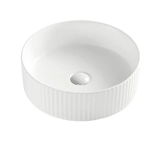 Раковина накладная MIXXUS Premium Wave-0101 (MP6491)