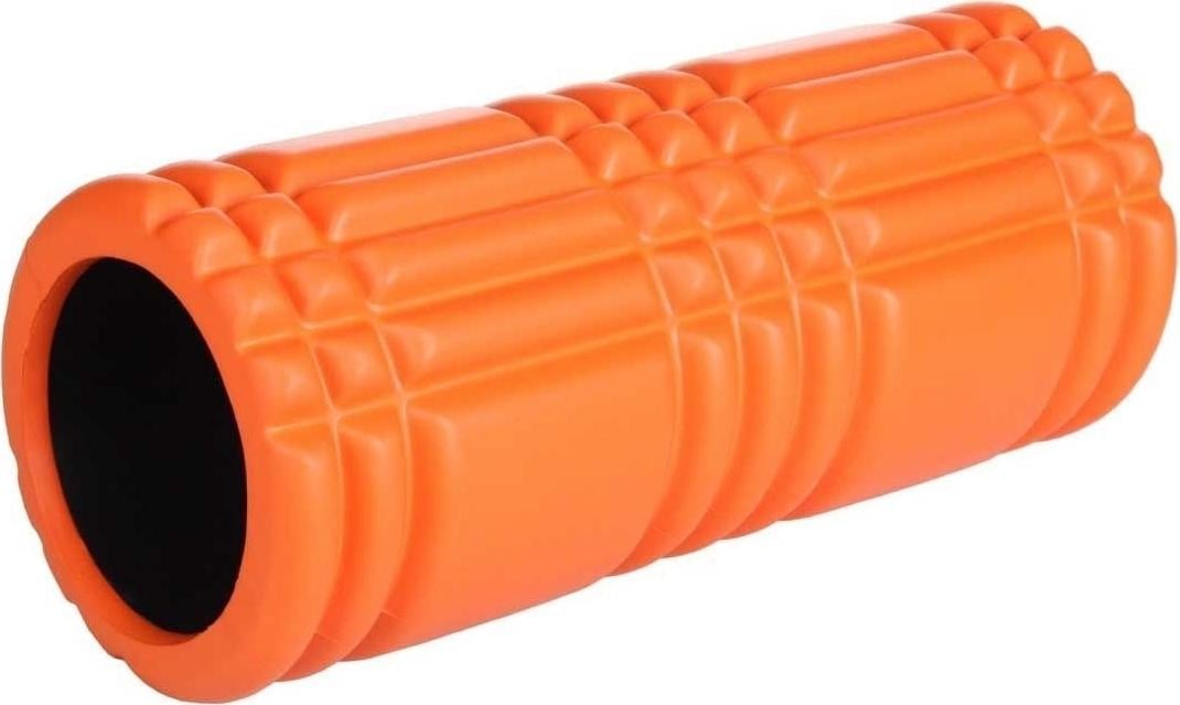 Массажный ролик LiveUp YOGA ROLLER Оранжевый (LS3768-o)