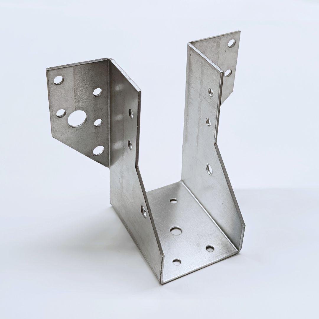 Наконечник балки UKRFIX 51х105х70 мм 10 шт./уп (29632769)