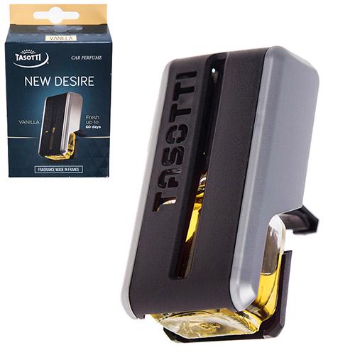Ароматизатор на дефлектор Tasotti Desire Vanilla 8 мл (116598)