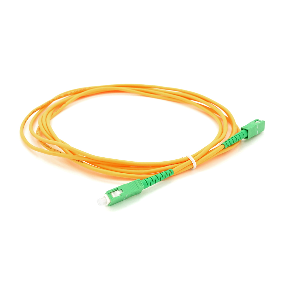 Патч-корд оптический sc apc sc apc одномодовый 30 мм 3 м (YUT_V10465) Патч-корд оптический sc apc sc apc одномодовый 30 мм 3 м (YUT_V10465)