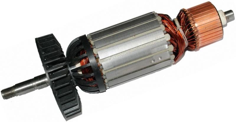 Якорь Болгарка Metabo W 25-230 (як423)