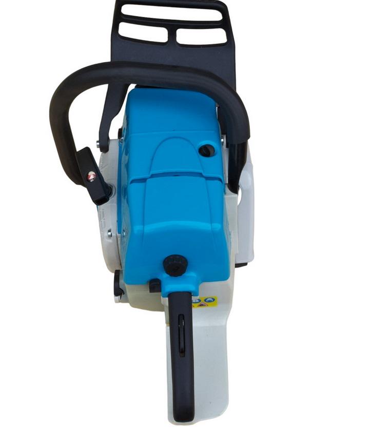 Бензопила KRAISSMANN KS'381 ланцюг 635 мм 72 см3 (2140199354) - фото 8 Бензопила KRAISSMANN KS'381 ланцюг 635 мм 72 см3 (2140199354) - фото 8