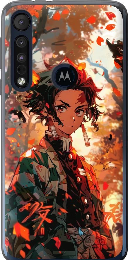 Чехол на Motorola One Macro Tanjiro (6130u-1812-42517) Чехол на Motorola One Macro Tanjiro (6130u-1812-42517)