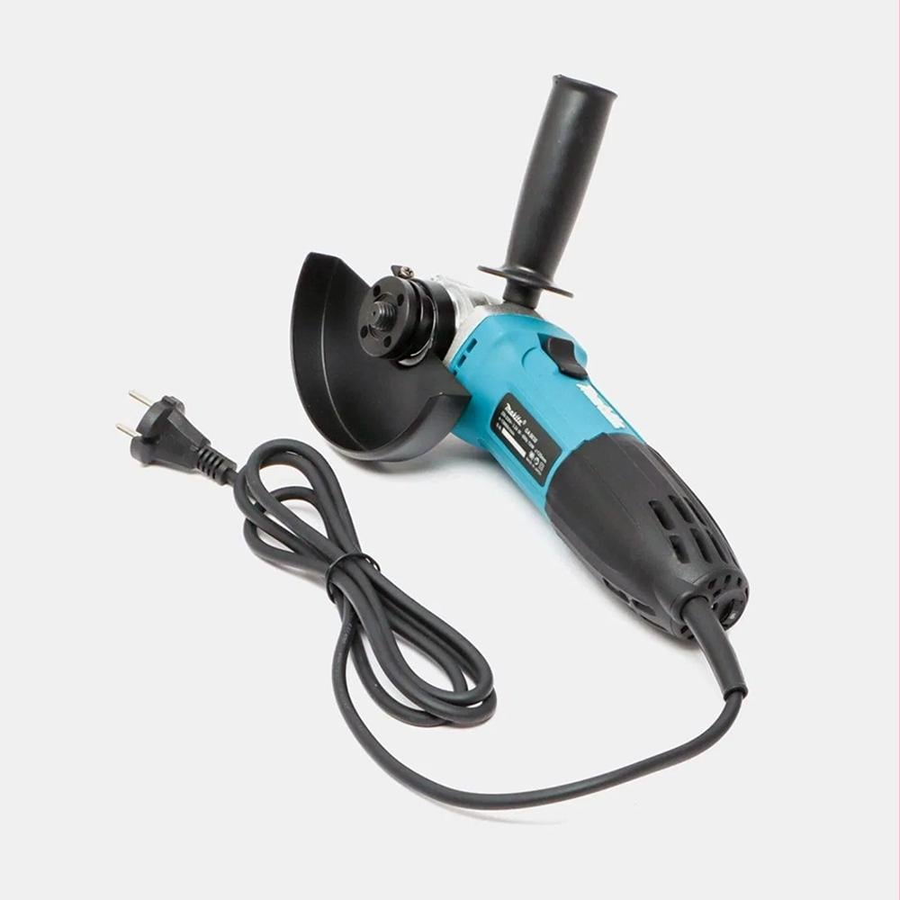 Болгарка угловая с регулировкой оборотов 1200 Вт 125 мм (ASR301)