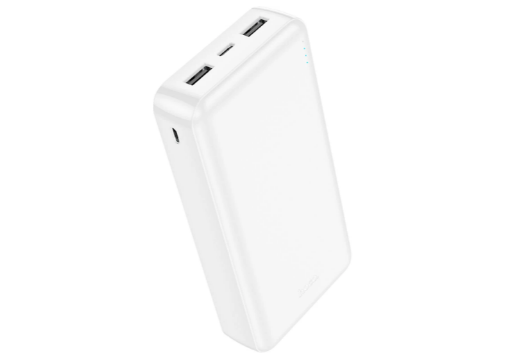 Повербанк Hoco J100A High-ranking 20000 mAh White