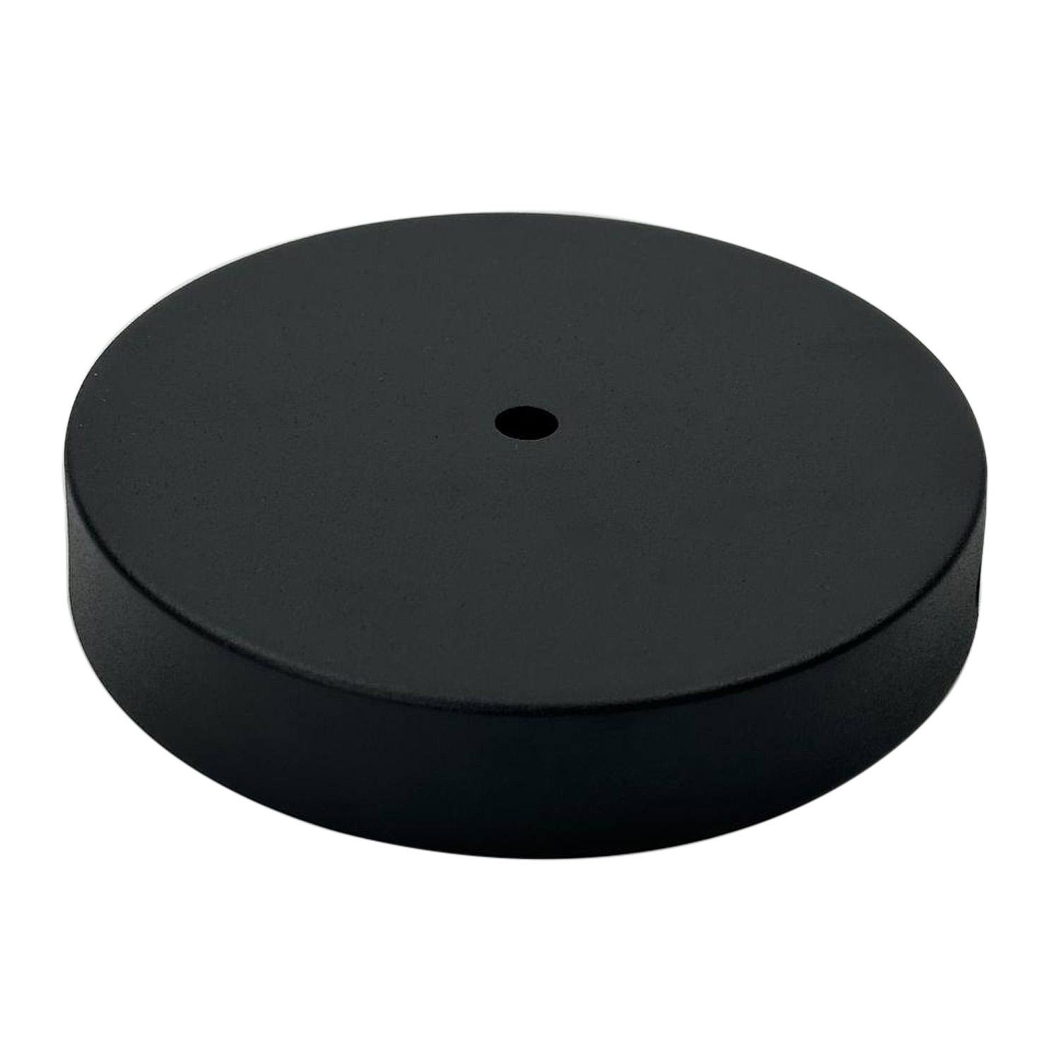 Розетка стельова 150х25 мм Чорний (52336) - фото 5 Розетка стельова 150х25 мм Чорний (52336) - фото 5