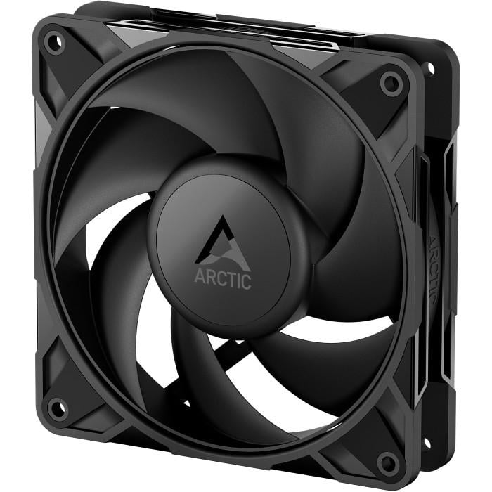 Вентилятор корпусный Arctic P12 Pro 3000 об/мин Fluid Dynamic Bearing 120 мм Черный (ACFAN00305A)