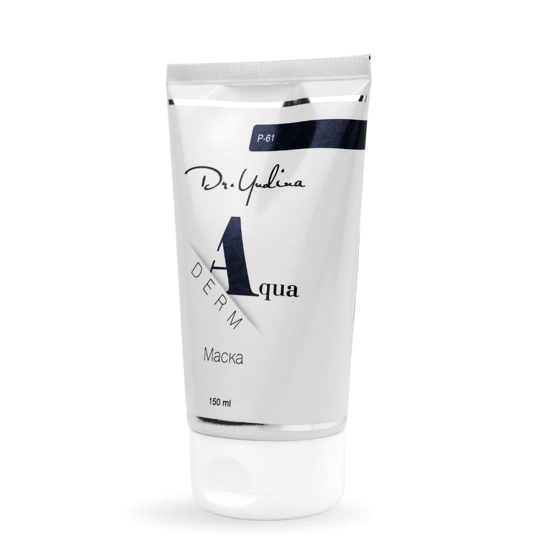Маска для лица Dr.Yudina Aqua-Derm интенсивно увлажняющая и восстанавливающая 150 мл (P61) Маска для лица Dr.Yudina Aqua-Derm интенсивно увлажняющая и восстанавливающая 150 мл (P61)
