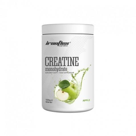 Креатин моногідрат Iron Flex Creatine Monohydrate Watermelon explosion 500 g