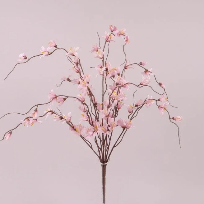 Букет Flora Форзиции Розовый (73002)