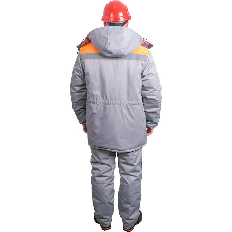 Куртка робоча утеплена PROMOSAFE Дискавері (04 KRZ112/XL) - фото 3