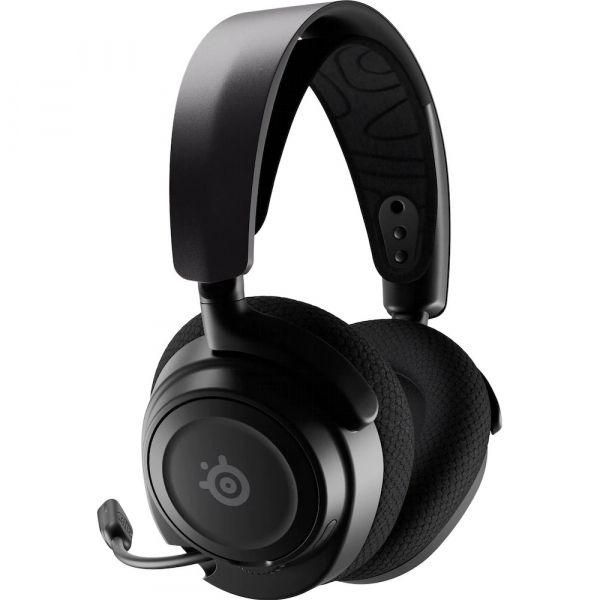 Навушники SteelSeries Arctis Nova 7 Black (SS61553) - фото 1