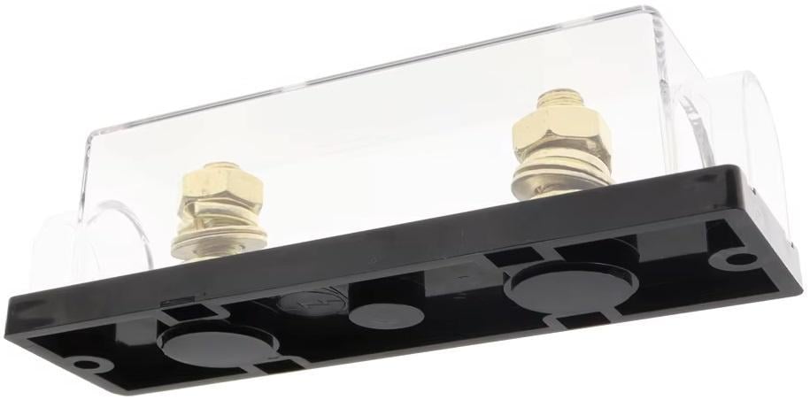 Корпус для запобіжника ANL FUSE силового/плавкого M8 (ANL-BOX) - фото 4 Корпус для запобіжника ANL FUSE силового/плавкого M8 (ANL-BOX) - фото 4