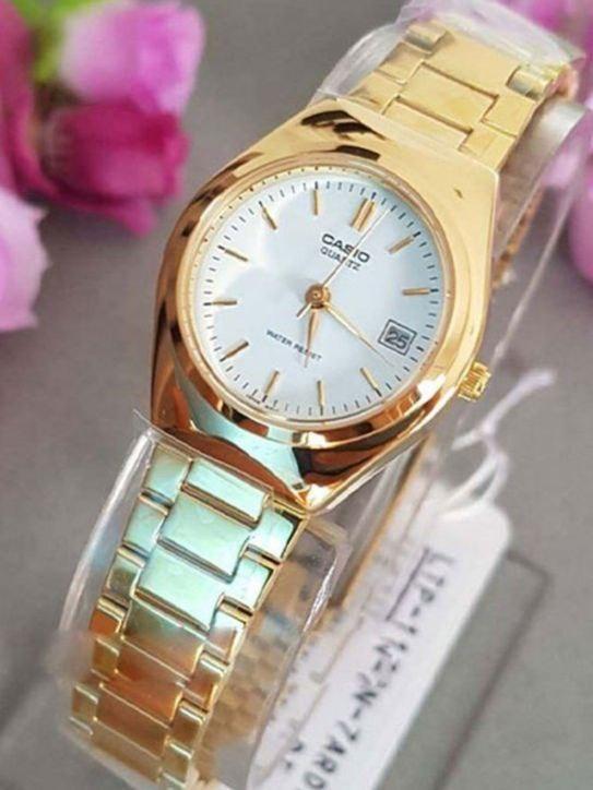 Наручные часы женские Casio LTP-1170N-7A Timeless Collection Lady Timeless Collection Белый (2912126143) Наручные часы женские Casio LTP-1170N-7A Timeless Collection Lady Timeless Collection Белый (2912126143)