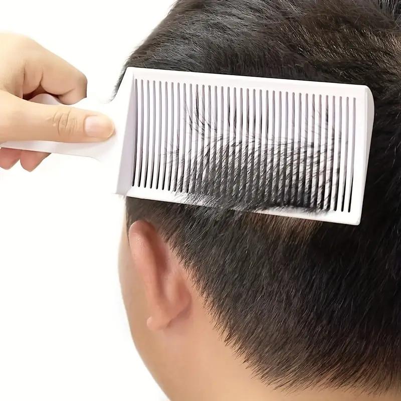 Расческа для стрижки волос и бороды под машинку (2562505306) - фото 2